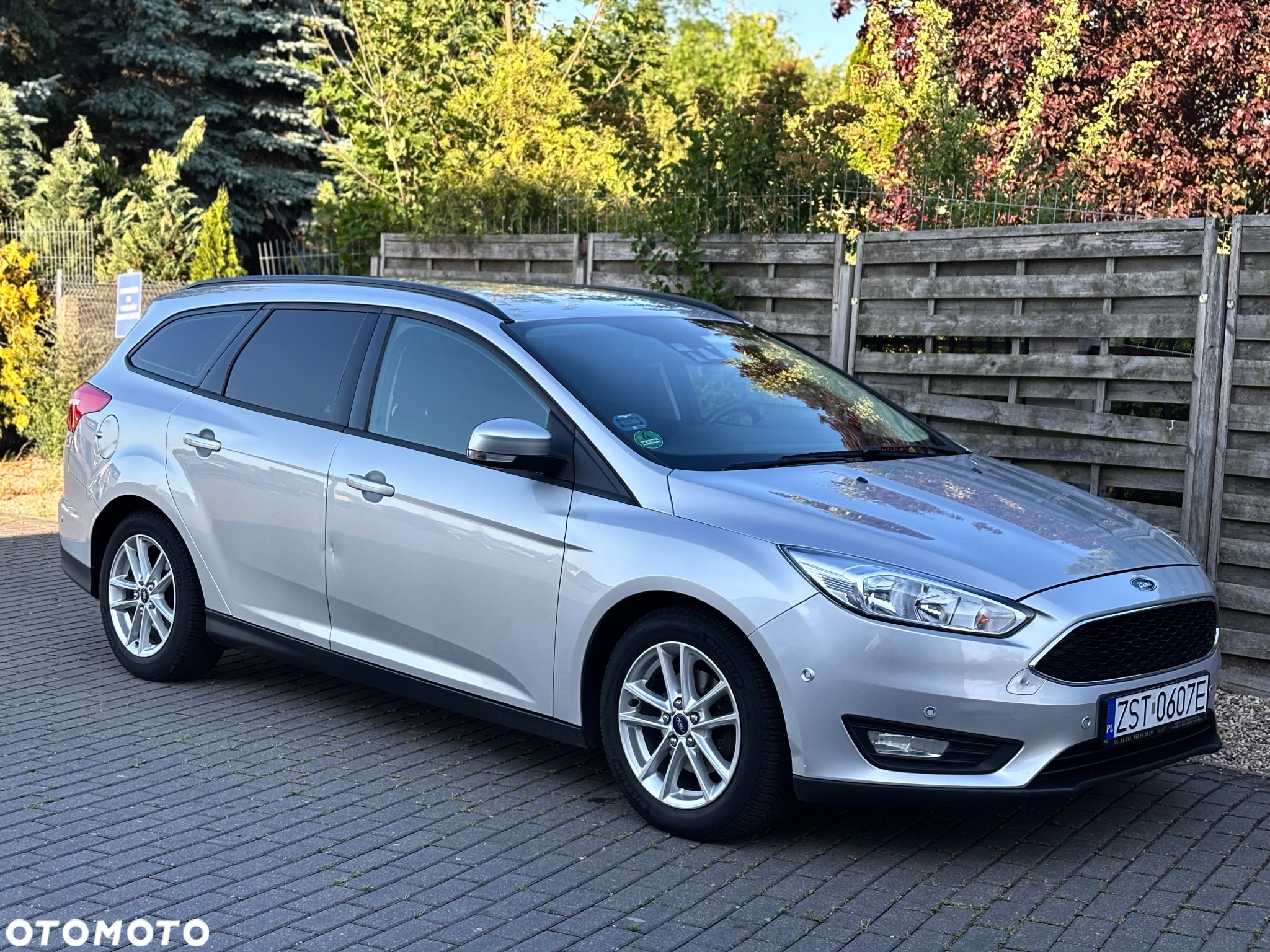 Ford Focus 1.5 TDCi DPF Start-Stopp-System Business - 7