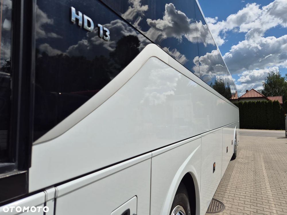 Temsa HD13/ SPROWADZONA / 59 MIEJSC / AUTOMAT / WINDA - 12
