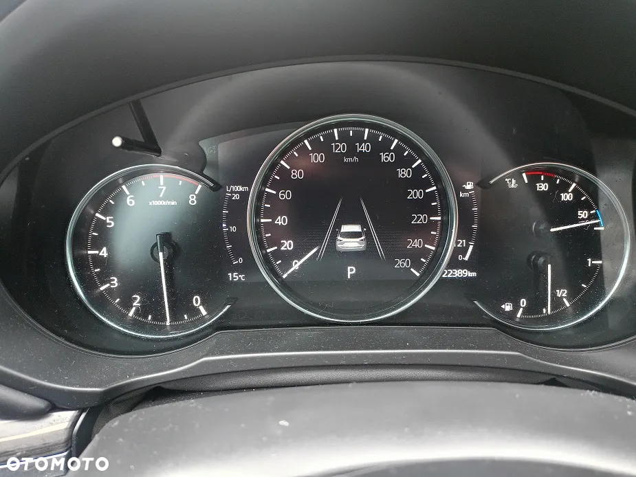 Mazda CX-5 2.0 Exclusive-Line 2WD - 20