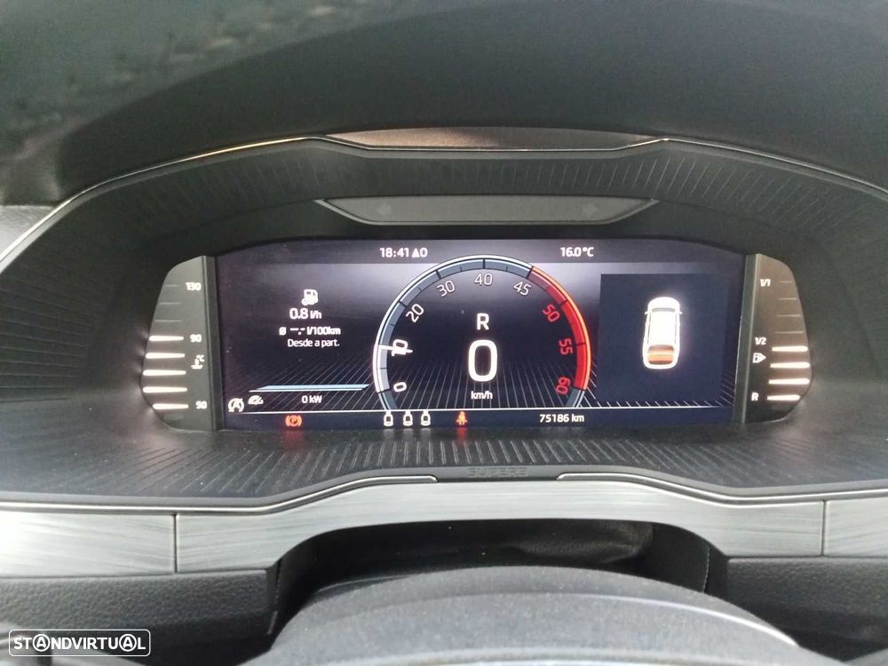 Skoda Superb Break 2.0 TDI DSG - 19