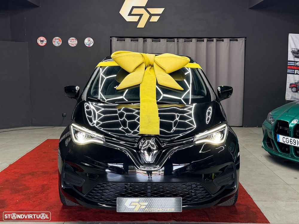 Renault Zoe (c/ Bateria) Limited 50 - 13