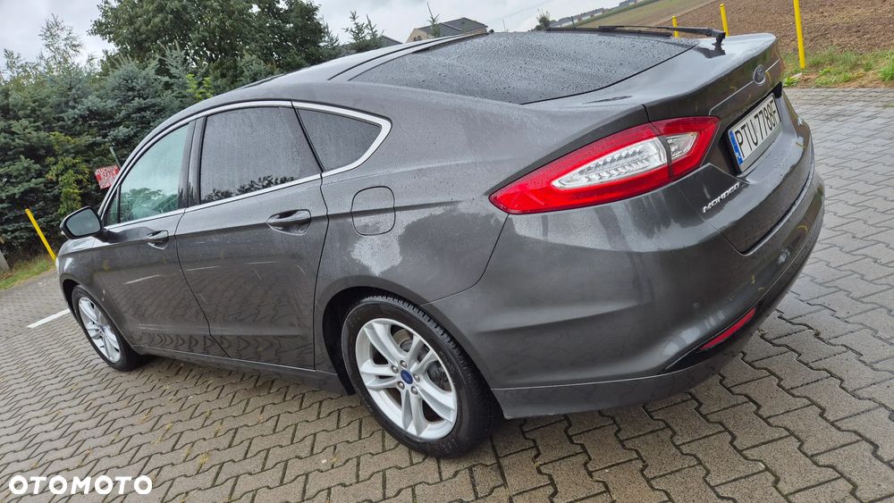Ford Mondeo 1.5 EcoBoost Titanium - 12