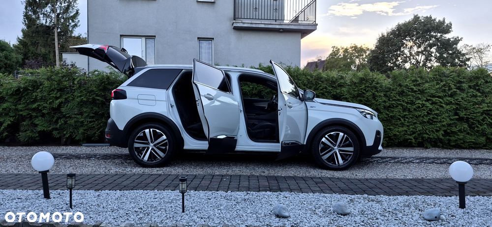 Peugeot 5008 BlueHDi 180 EAT8 GT - 9