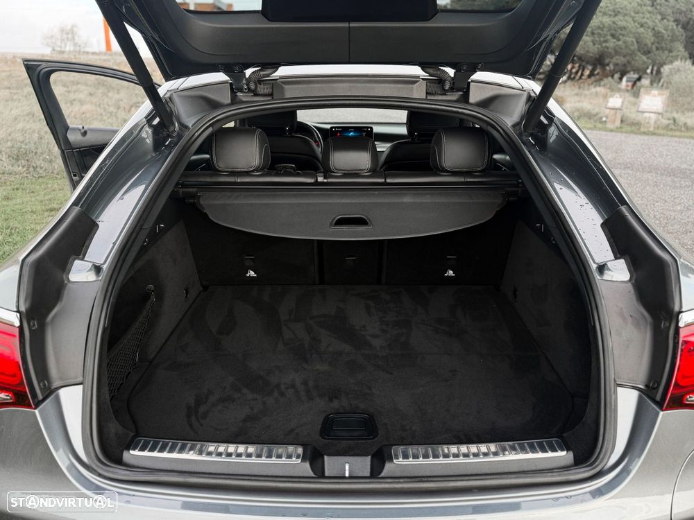 Mercedes-Benz GLC 300 e Coupé 4Matic - 10