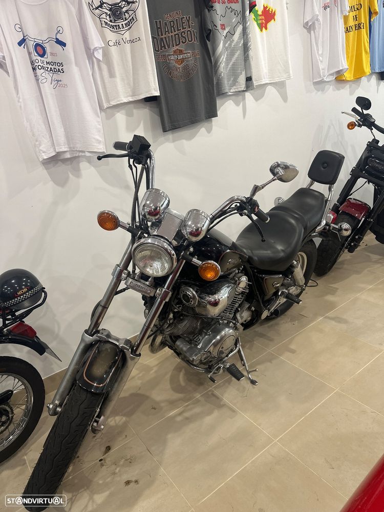 Yamaha Virago - 3