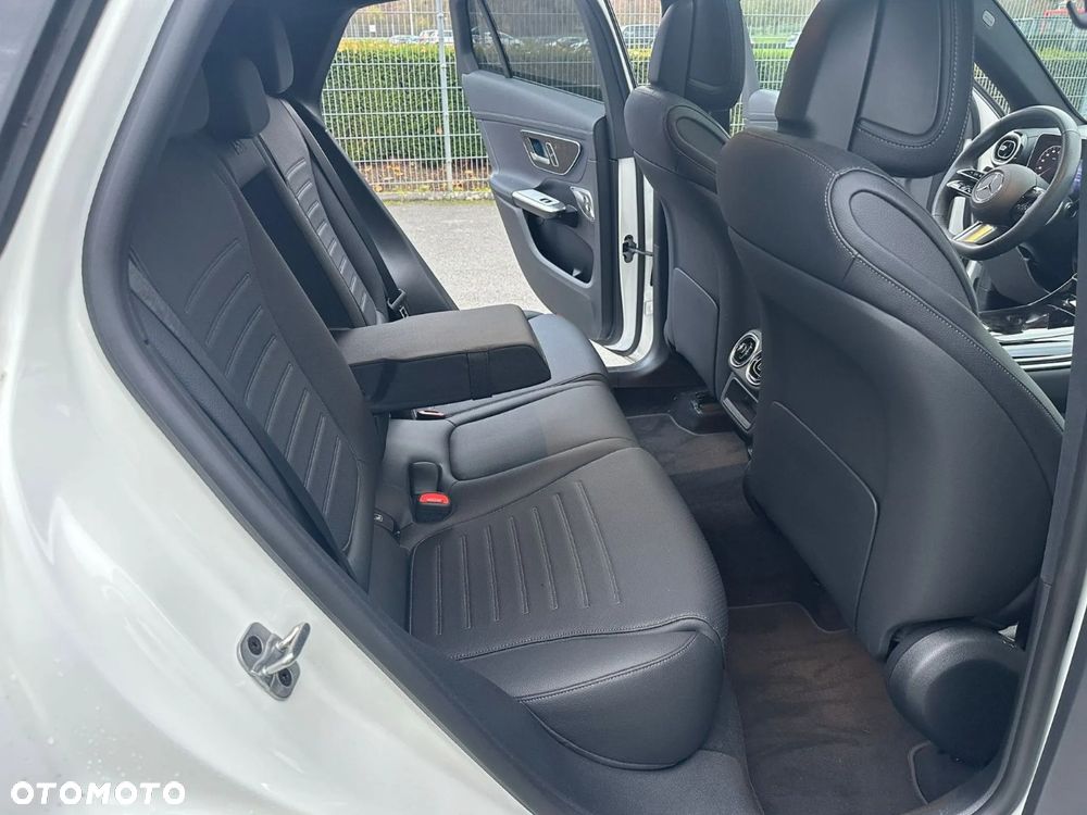 Mercedes-Benz GLC Coupe 220 d mHEV 4-Matic AMG Line - 9