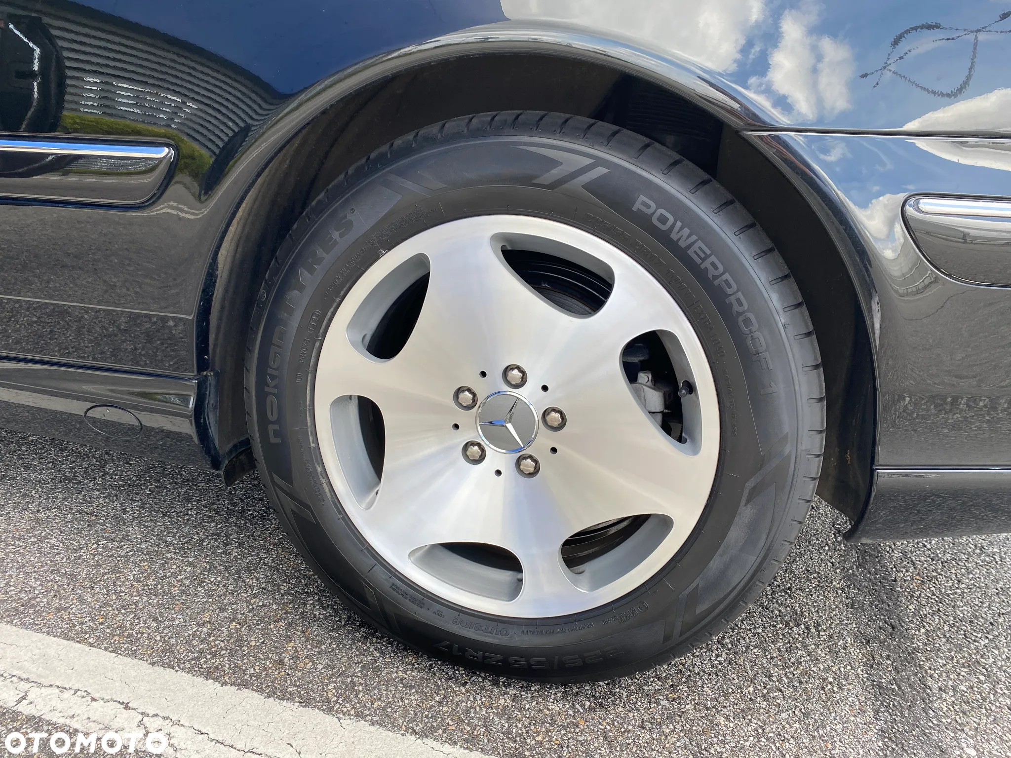 Mercedes-Benz CL 500 7G-TRONIC - 12