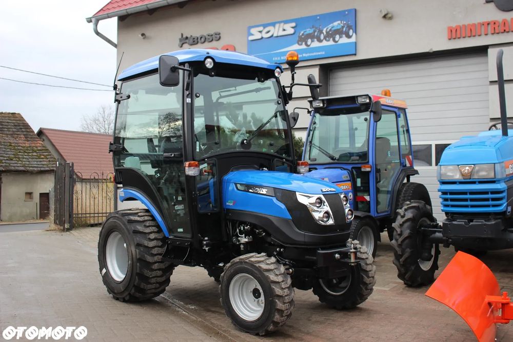 Solis Solis 26 9+9 ShuttleXL - 34