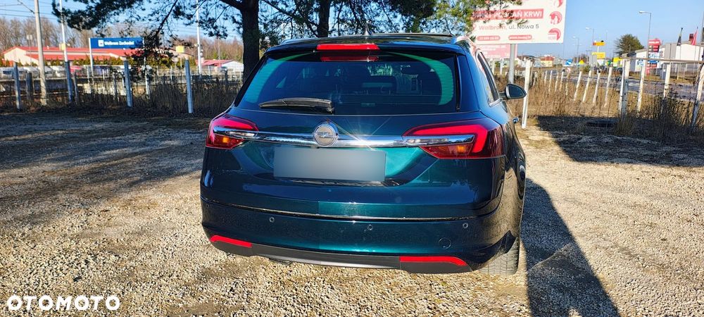 Opel Insignia 2.0 CDTI Executive 4x4 S&S - 27