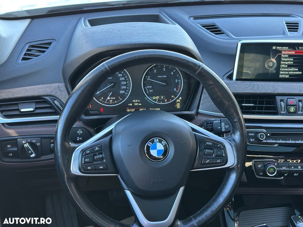 BMW X1 xDrive20d Aut. xLine - 16