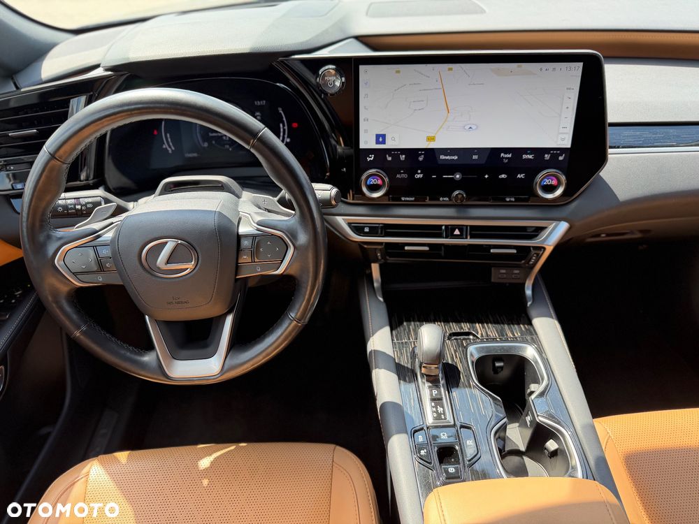 Lexus RX 350h Prestige - 38