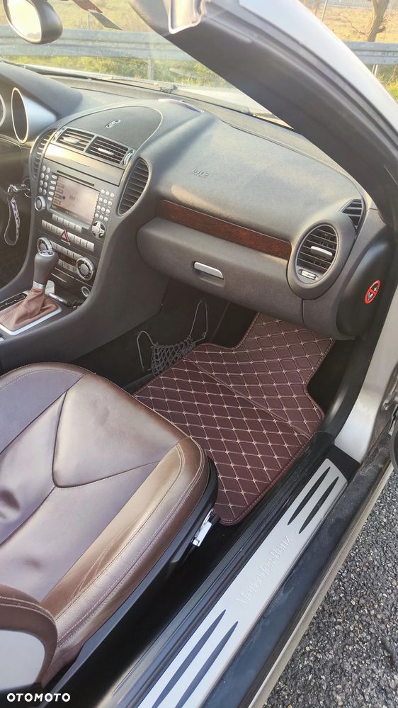 Mercedes-Benz SLK - 6