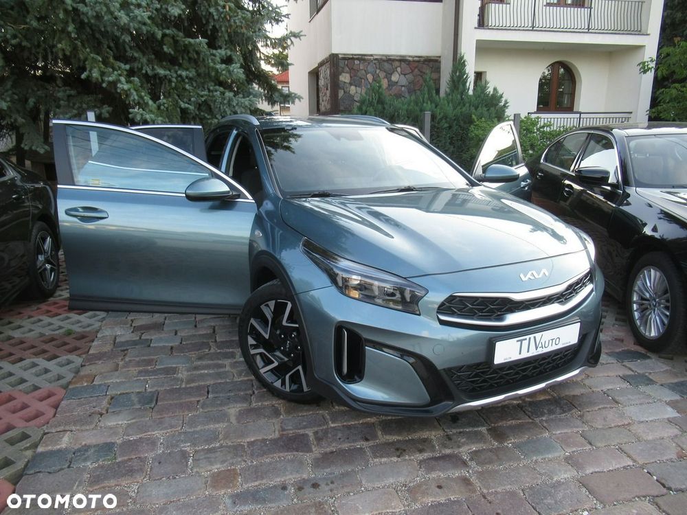 Kia XCeed 1.5 T-GDI M DCT - 35