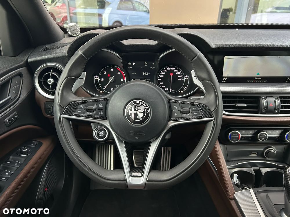 Alfa Romeo Stelvio 2.2 JTDM Super Q4 - 24