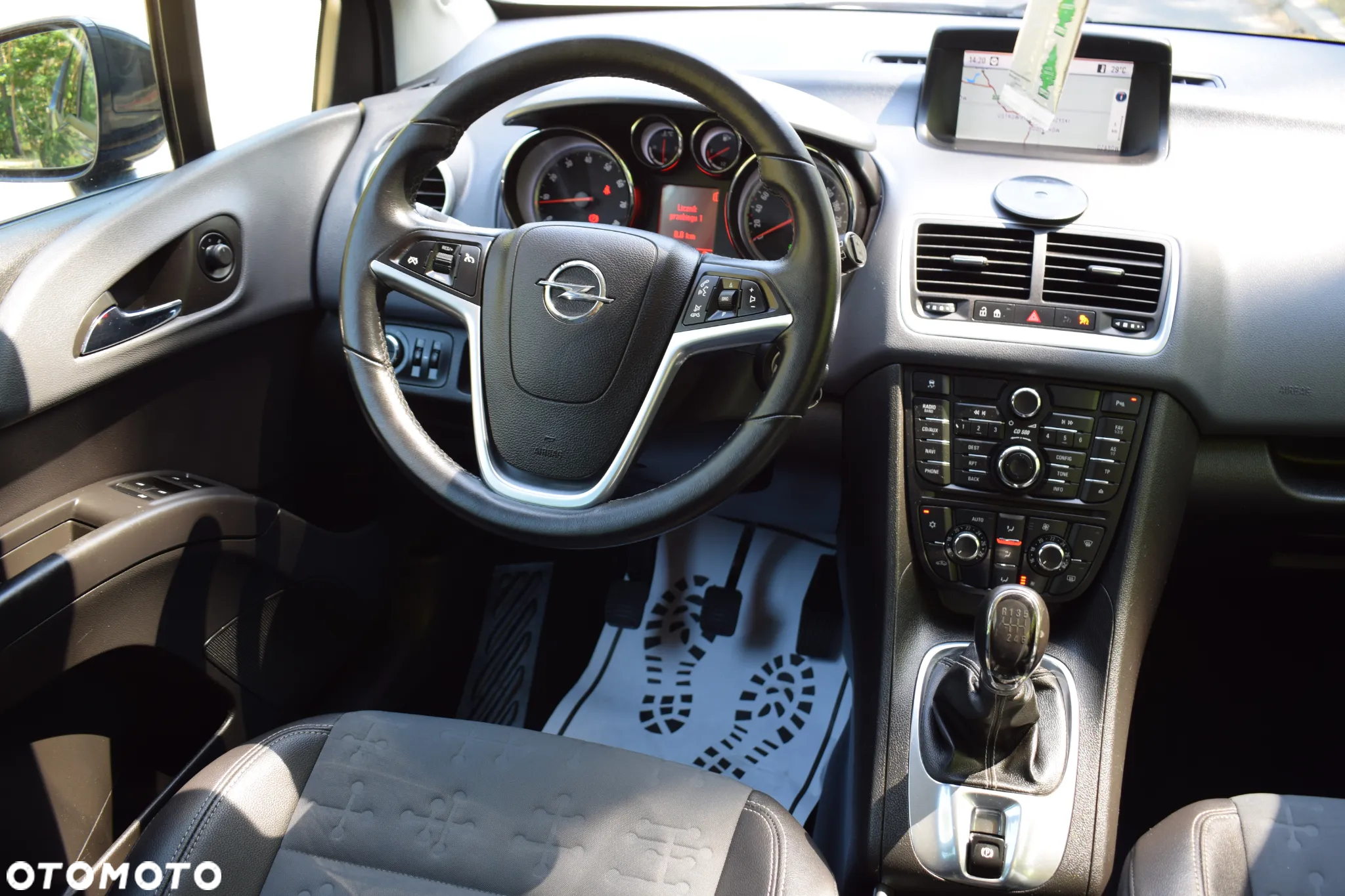 Opel Meriva 1.4 T Cosmo - 22