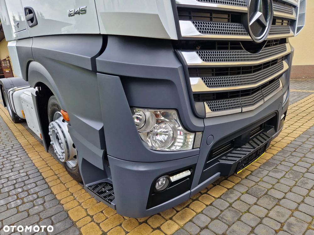 Mercedes-Benz ACTROS 1845 E6 / LOW DECK / NISKI PRZEBIEG / POLSKI SALON - 7