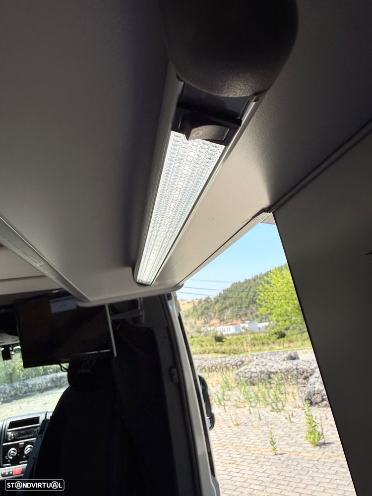 Fiat Ducato Ducato Maxi CamperVan - 41