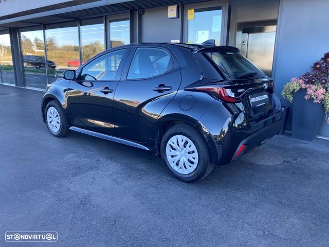 Toyota Yaris 1.0 VVT-i ACtive - 7