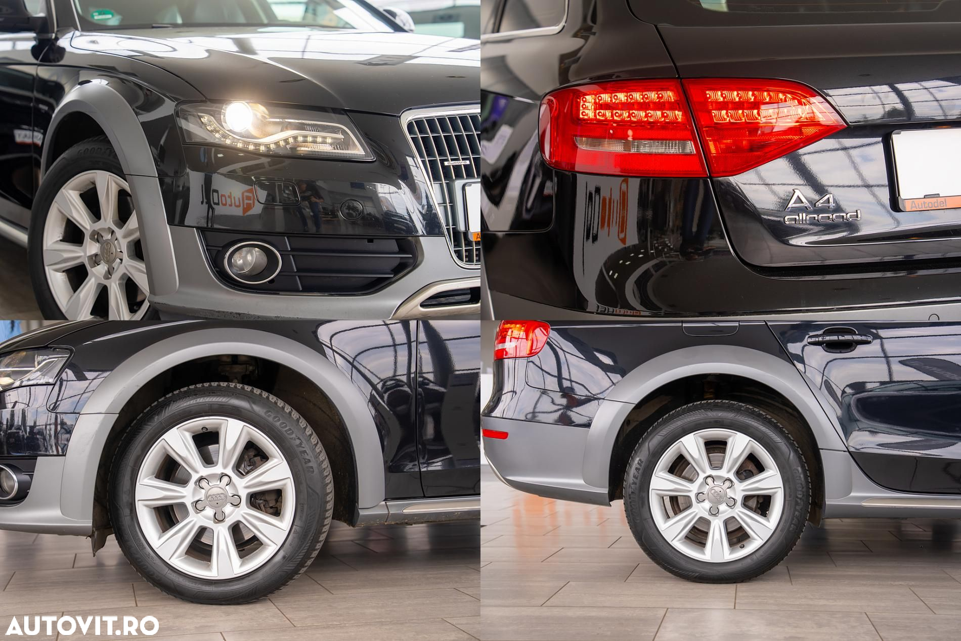 Audi A4 Allroad 2.0 TDI Quattro - 5