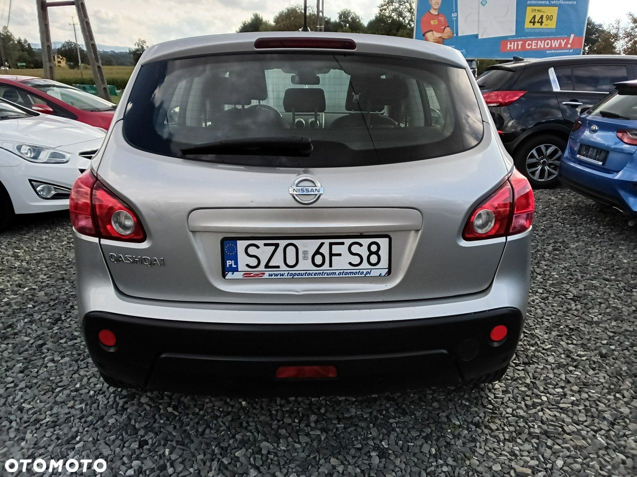 Nissan Qashqai 1.6 Acenta - 5