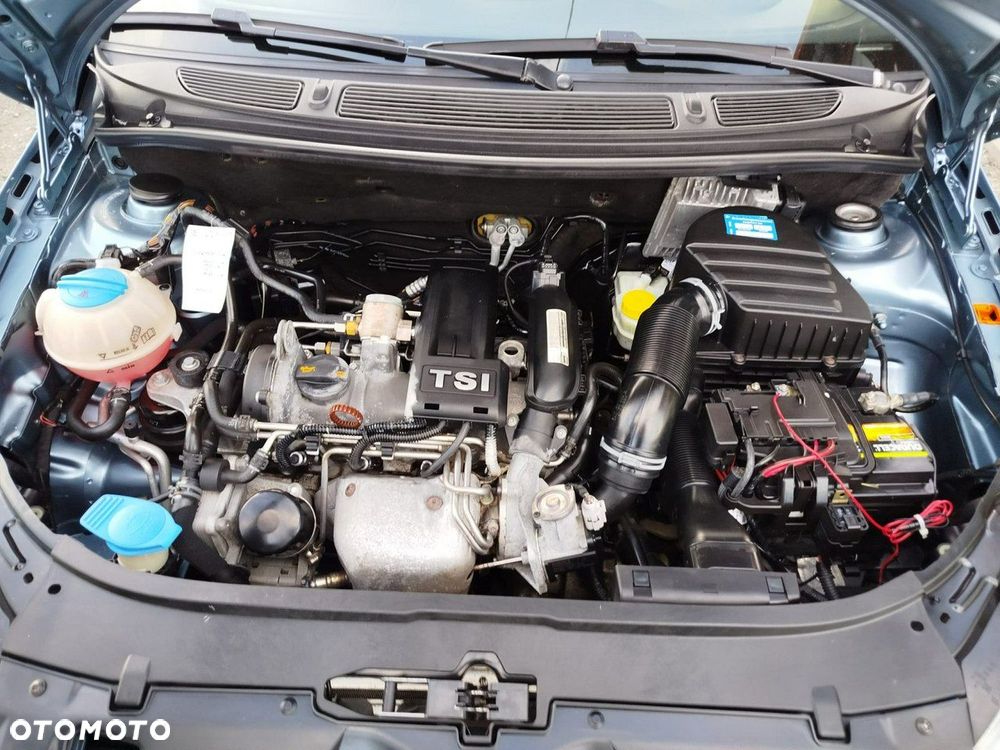 Skoda Fabia 1.2 TSI Ambition - 19
