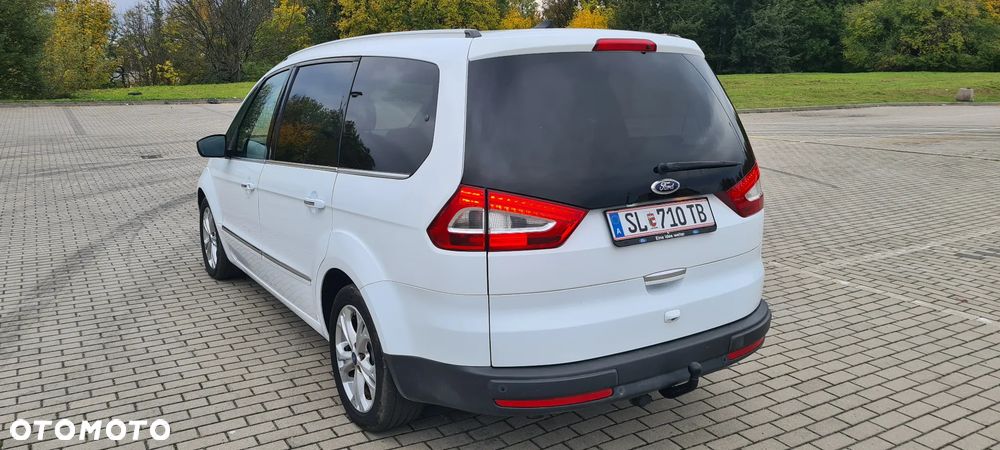 Ford Galaxy 2.0 TDCi Platinium X (Titanium) - 4