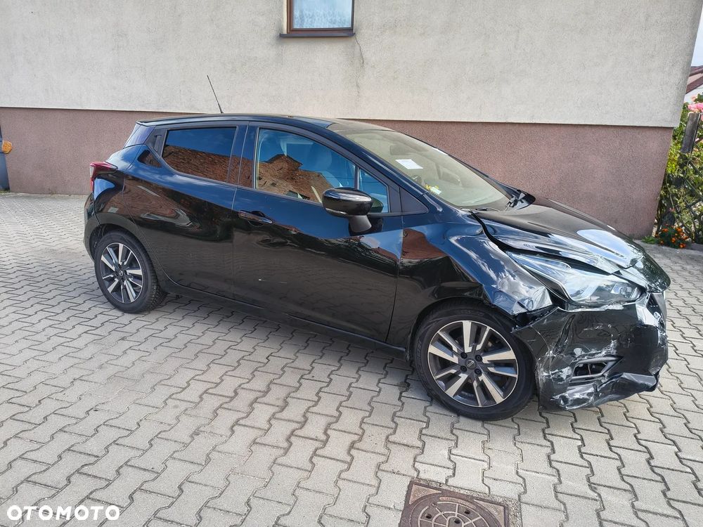 Nissan Micra - 8