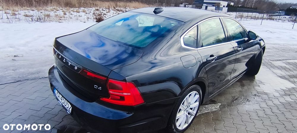Volvo S90 - 8