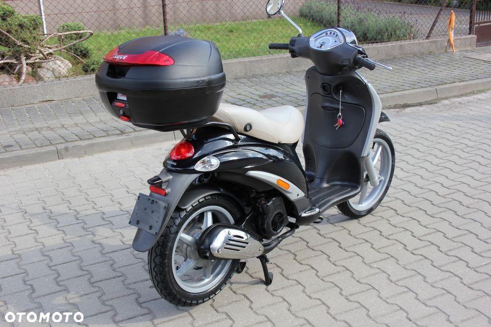 Piaggio Liberty - 5