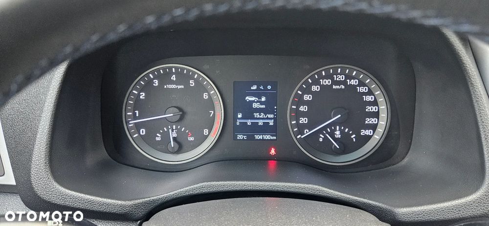 Hyundai Tucson 1.6 GDi Style 2WD - 26