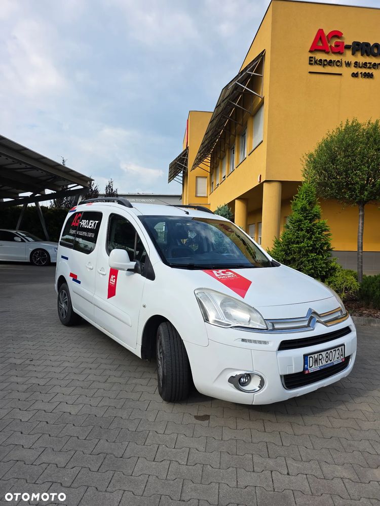 Citroën Berlingo - 1