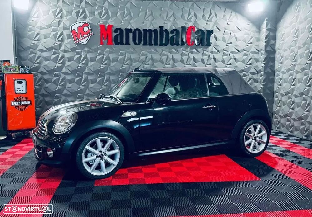 MINI Cabrio Cooper D - 9