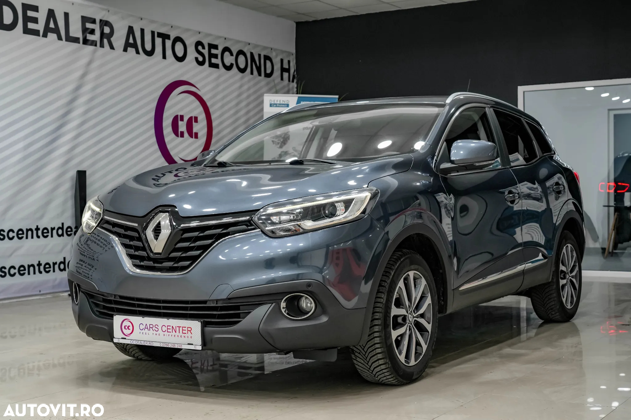 Renault Kadjar Energy dCi 110 Business - 19