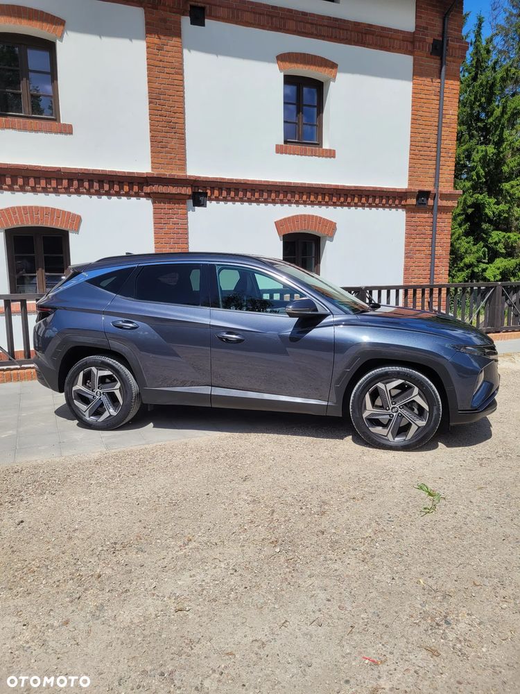 Hyundai Tucson 1.6 T-GDi HEV 2WD Select - 11