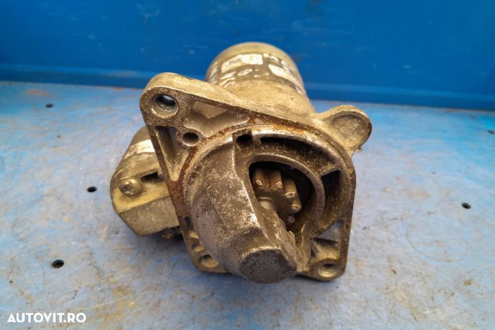 Electromotor A11T80681  PO365103   160801 MX1253 Renault Megane - 4