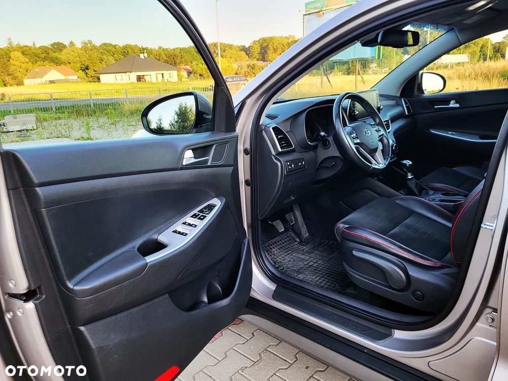 Hyundai Tucson 1.6 GDi Style 2WD - 38