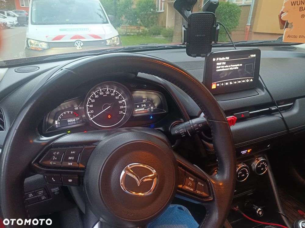 Mazda CX-3 SKYACTIV-G 121 FWD Center-Line - 9