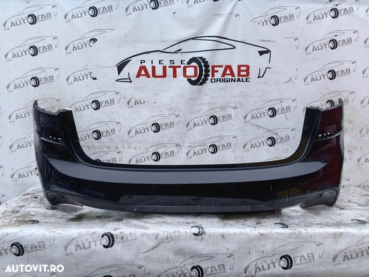 Bara spate Bmw Seria 2 f46Grand Tourer M-Paket an 2014-2018 Gauri pentru 4 senzori - 1