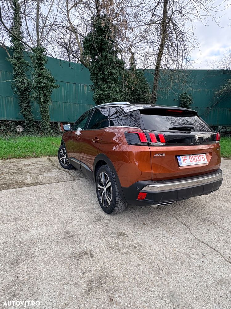 Peugeot 3008 1.2 PureTech Turbo S&S EAT6 GT-Line - 6