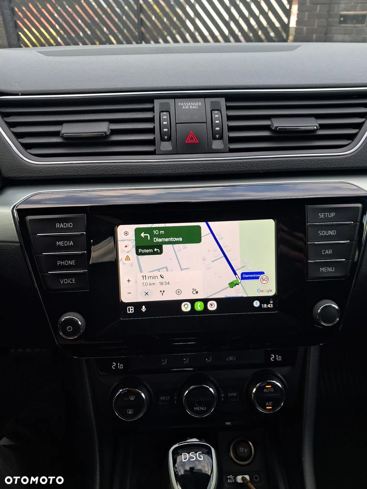 Skoda Superb 1.4 TSI ACT Ambition DSG - 13