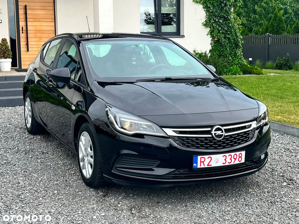 Opel Astra 1.0 T Enjoy S&S - 21