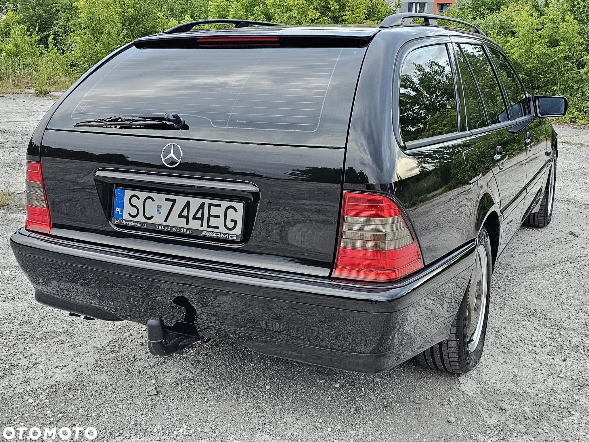 Mercedes-Benz Klasa C - 9