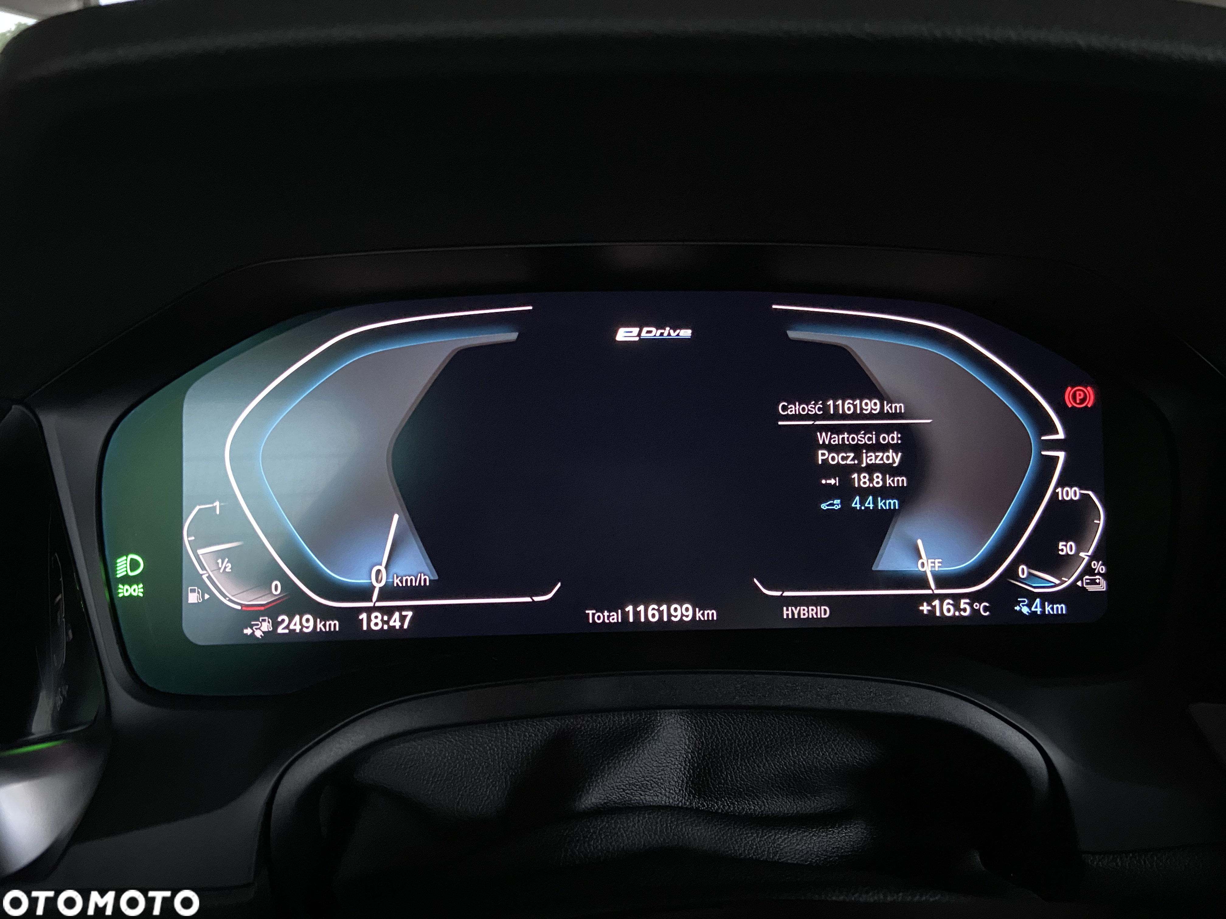 BMW Seria 3 330e Touring M Sport - 14