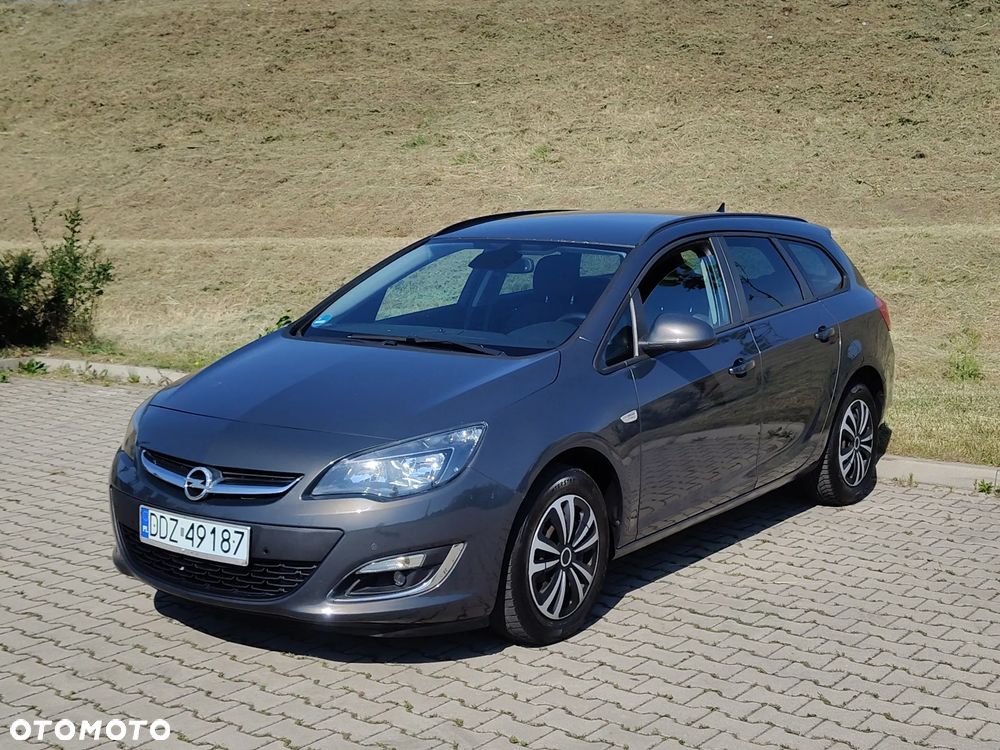Opel Astra 1.7 CDTI Sport - 3