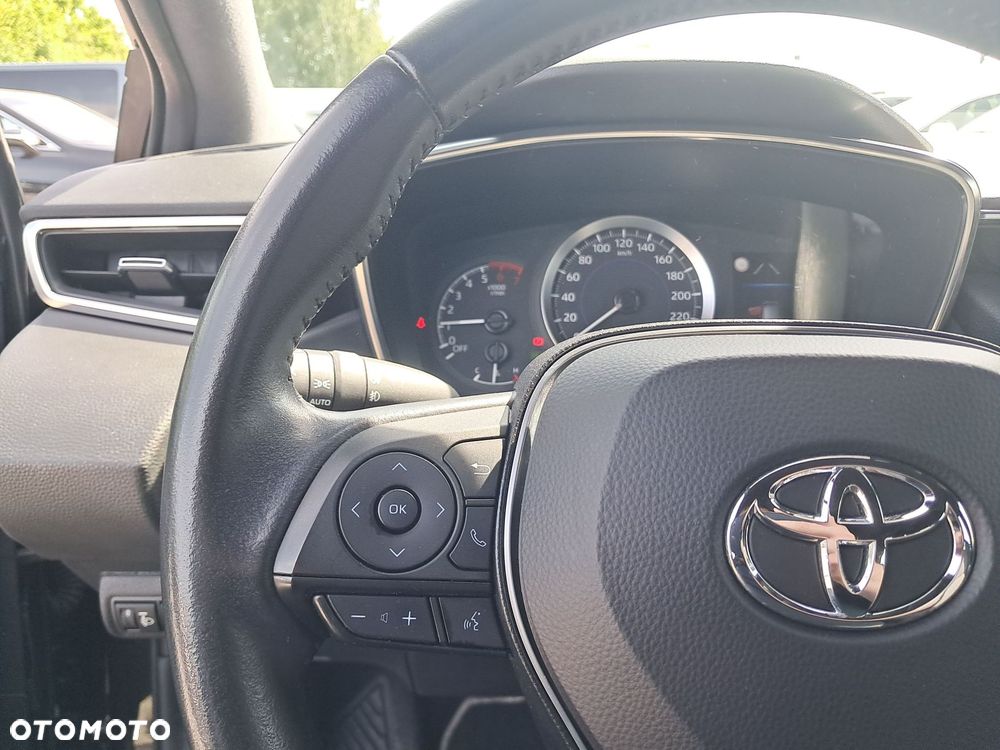 Toyota Corolla 1.8 Hybrid Comfort - 20