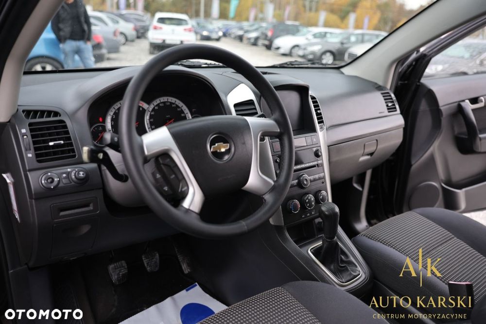 Chevrolet Captiva - 21