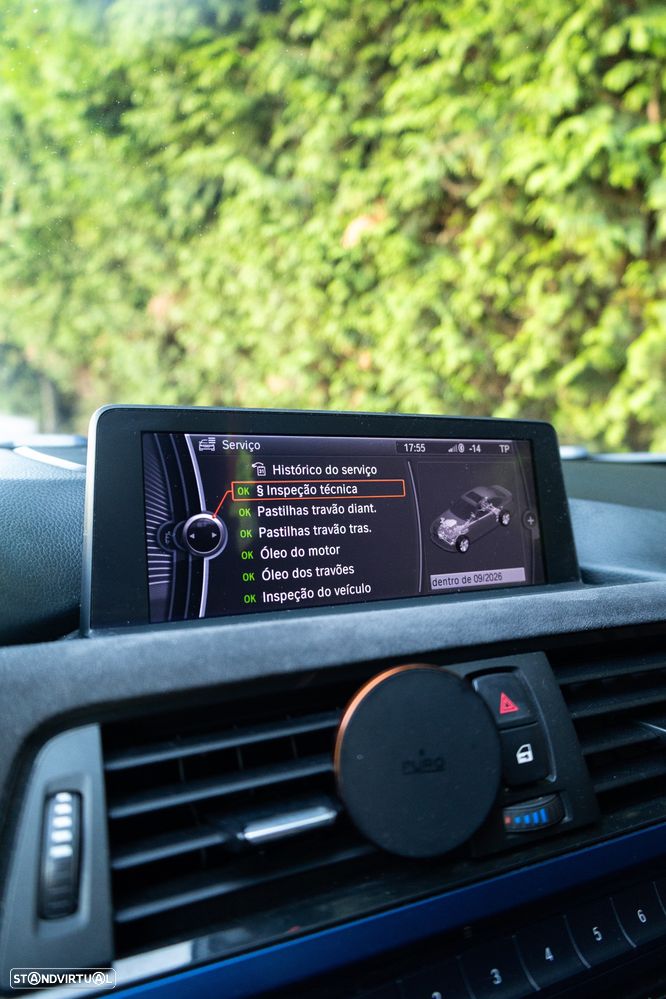 BMW 320 d Auto Pack M - 14
