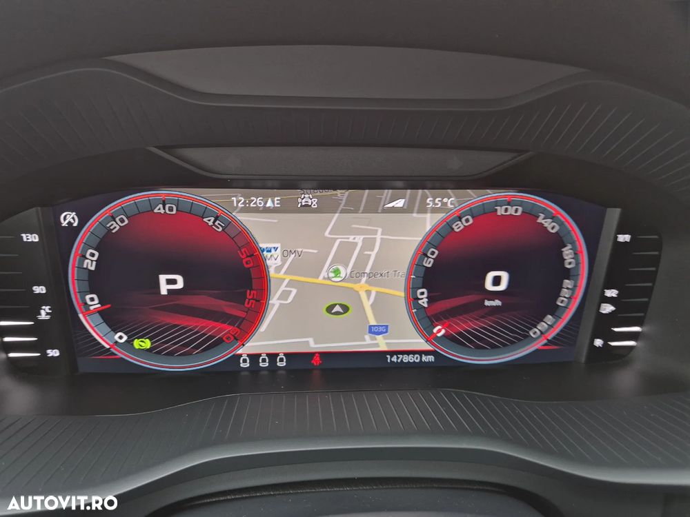 Skoda Kodiaq 2.0 TDI 4X4 DSG SportLine - 19