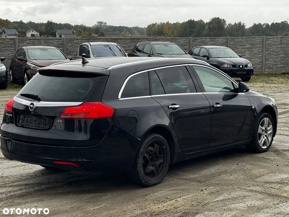 Opel Insignia - 13