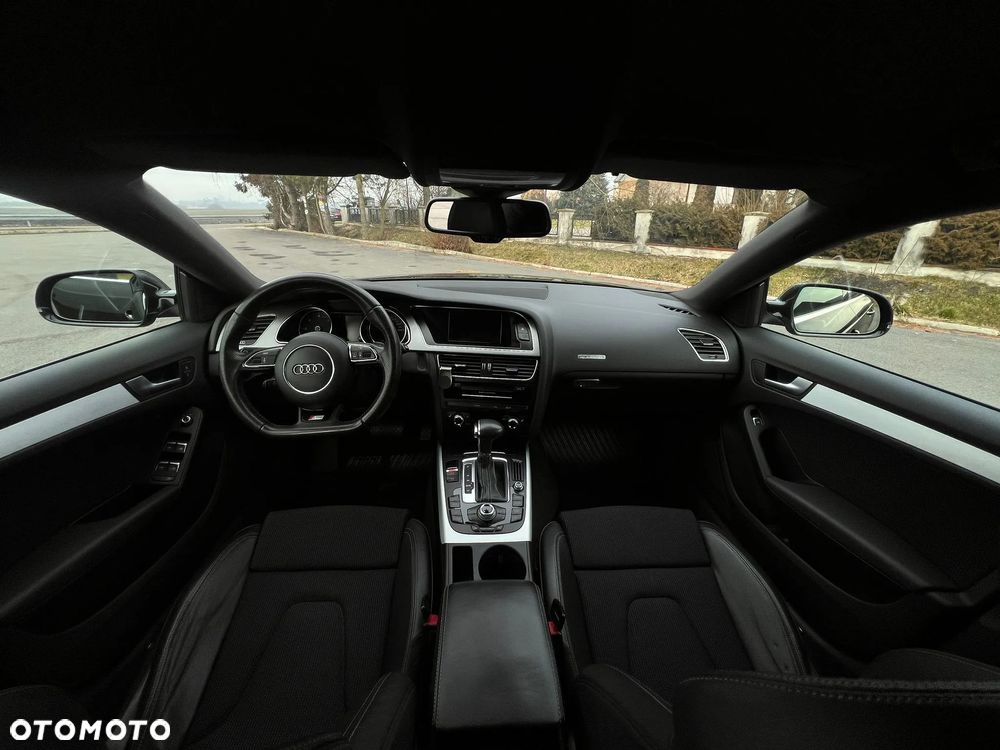 Audi A5 Sportback 2.0 TDI quattro DPF S tronic - 6